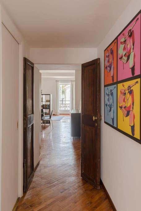 La Vita Del Cuore Di Roma - The Italian Stay Collection Eksteriør bilde